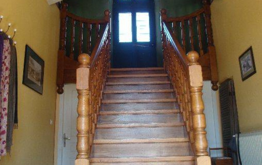 Location de vacances - Chambre d'hôtes à Entraygues-sur-Truyère