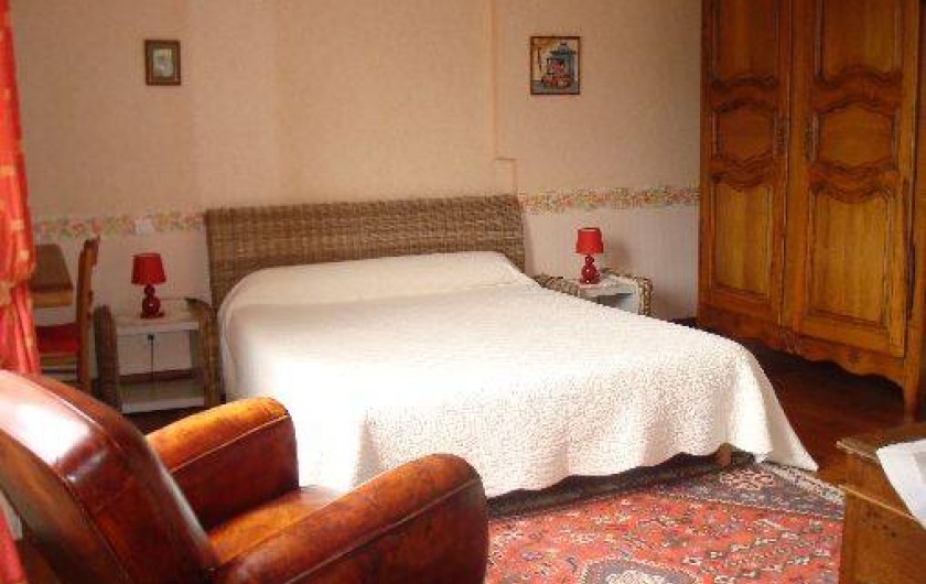 Location de vacances - Chambre d'hôtes à Entraygues-sur-Truyère