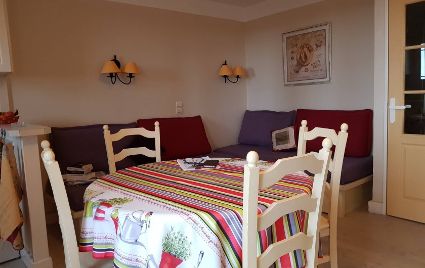 Location de vacances - Appartement à Les Issambres