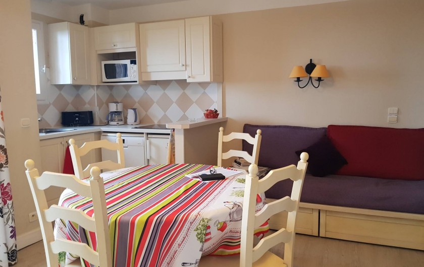 Location de vacances - Appartement à Les Issambres