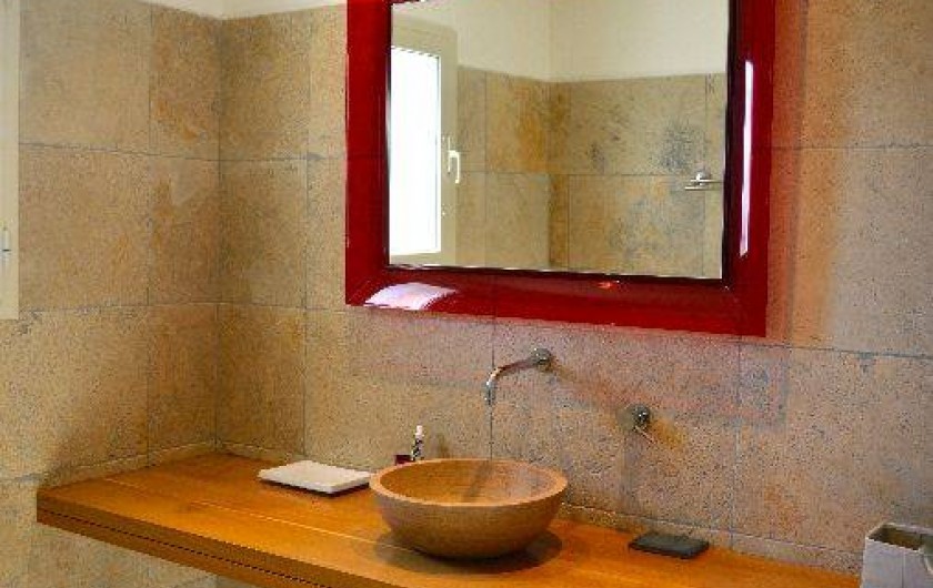 Location de vacances - Villa à Sainte-Lucie de Porto-Vecchio