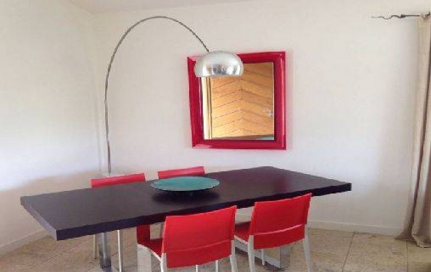 Location de vacances - Villa à Sainte-Lucie de Porto-Vecchio