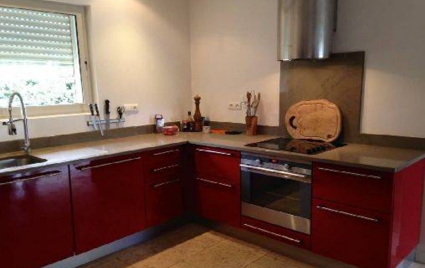 Location de vacances - Villa à Sainte-Lucie de Porto-Vecchio