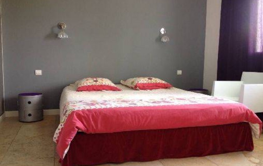 Location de vacances - Villa à Sainte-Lucie de Porto-Vecchio