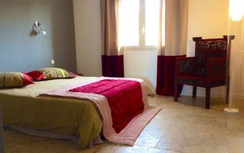 Location de vacances - Villa à Sainte-Lucie de Porto-Vecchio