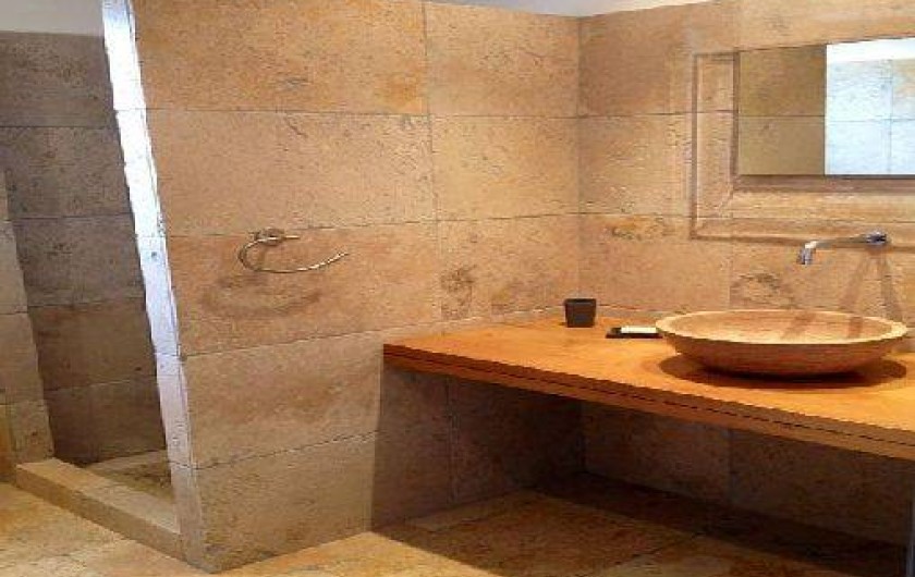 Location de vacances - Villa à Sainte-Lucie de Porto-Vecchio