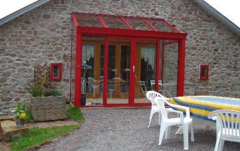 Location de vacances - Gîte à Taintrux