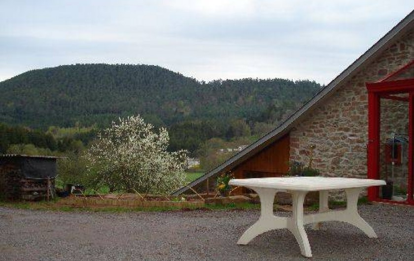 Location de vacances - Gîte à Taintrux