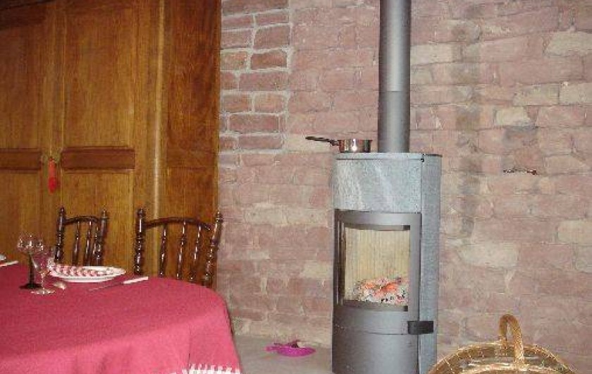 Location de vacances - Gîte à Taintrux