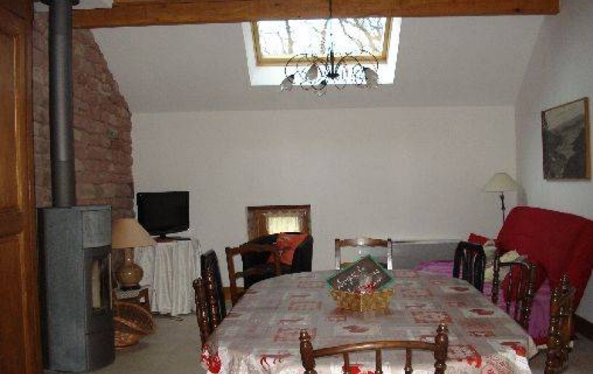 Location de vacances - Gîte à Taintrux