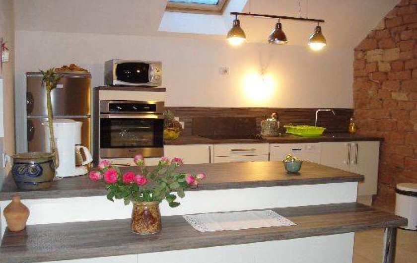 Location de vacances - Gîte à Taintrux