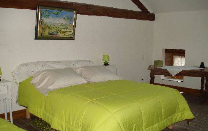 Location de vacances - Gîte à Taintrux