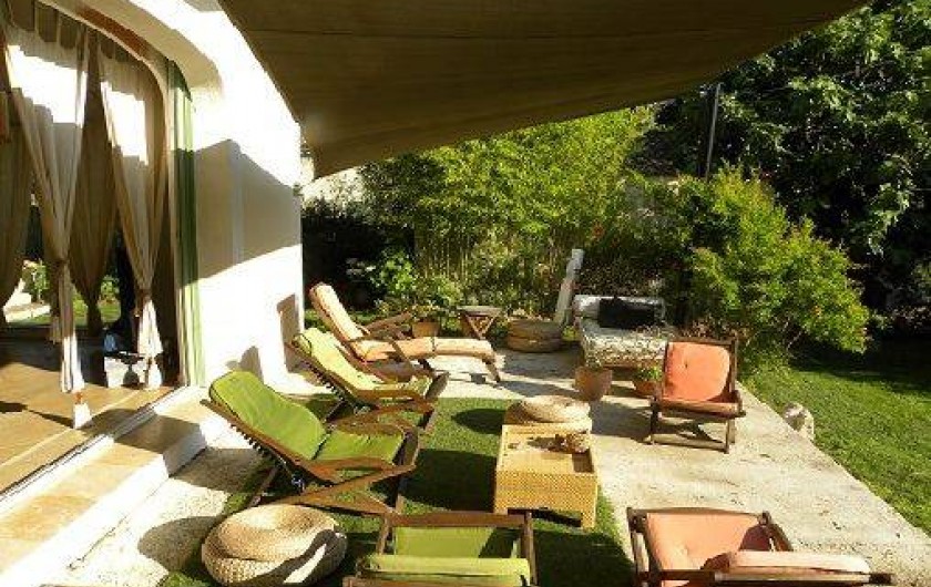 Location de vacances - Villa à Toulon