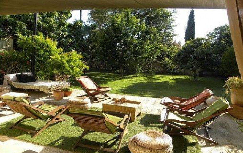 Location de vacances - Villa à Toulon