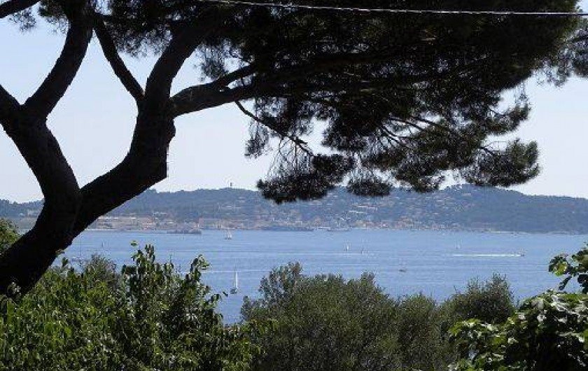 Location de vacances - Villa à Toulon