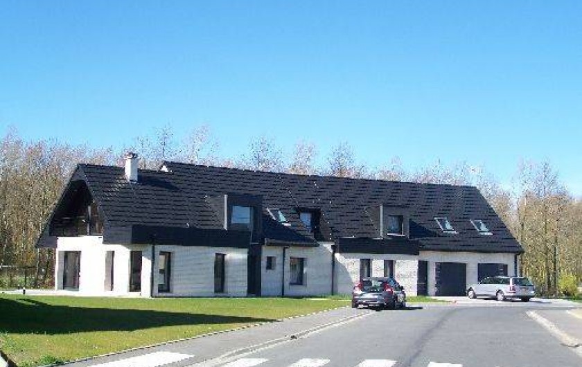 Location de vacances - Appartement à Coudekerque-Village