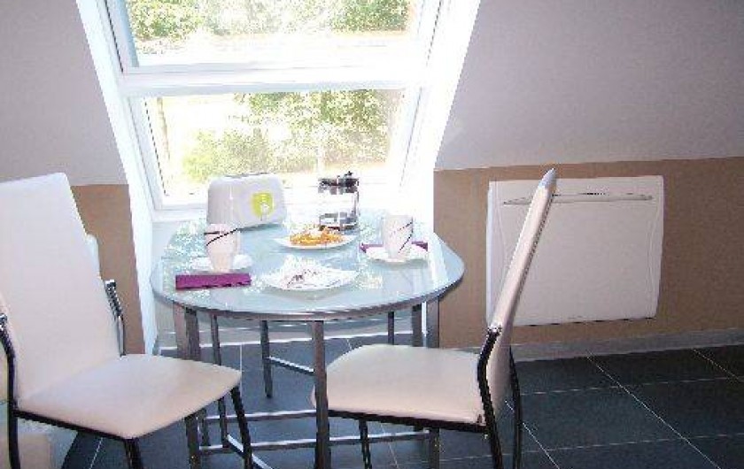 Location de vacances - Appartement à Coudekerque-Village