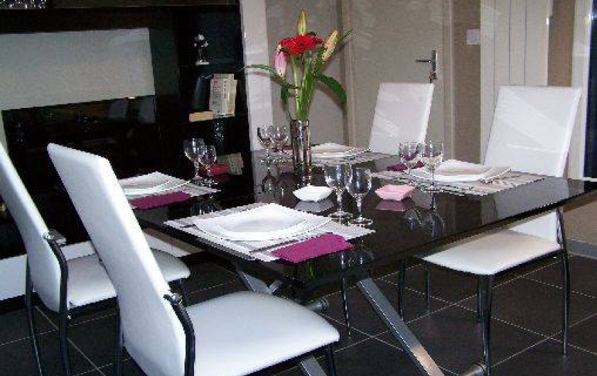 Location de vacances - Appartement à Coudekerque-Village