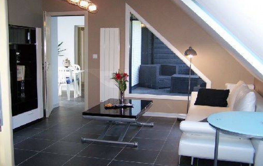 Location de vacances - Appartement à Coudekerque-Village