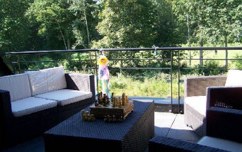 Location de vacances - Appartement à Coudekerque-Village