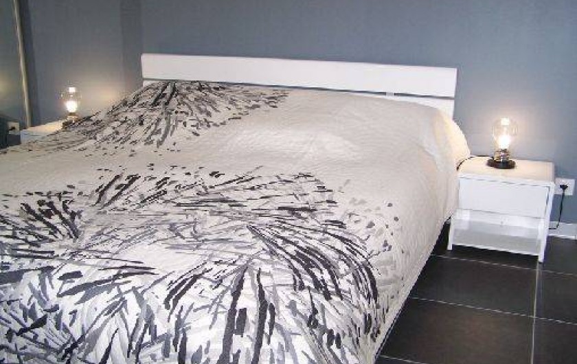 Location de vacances - Appartement à Coudekerque-Village