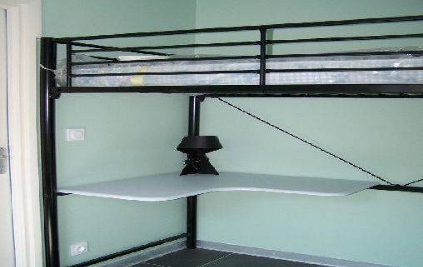 Location de vacances - Appartement à Coudekerque-Village