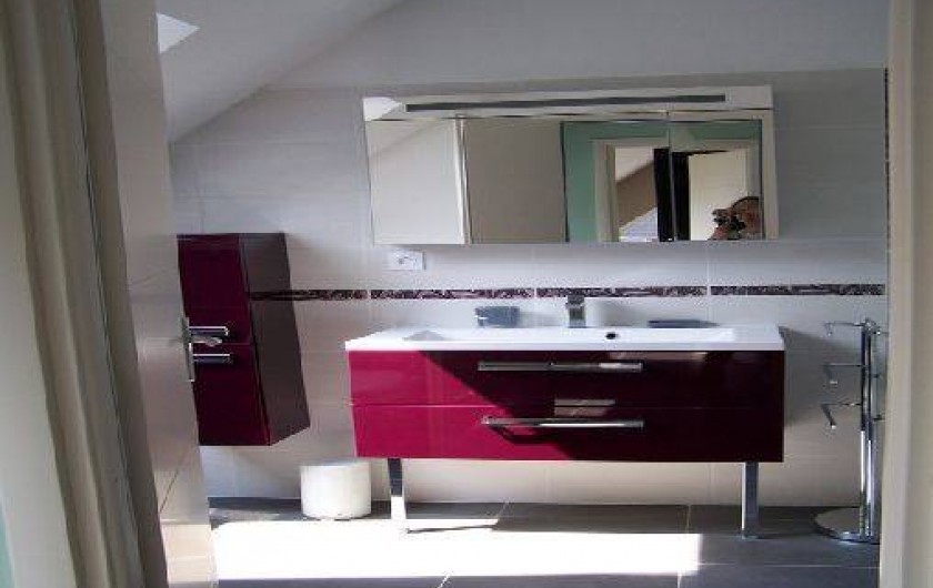 Location de vacances - Appartement à Coudekerque-Village