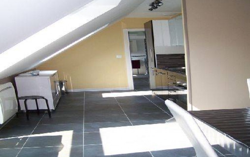 Location de vacances - Appartement à Coudekerque-Village