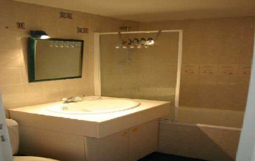 Location de vacances - Appartement à Cabourg