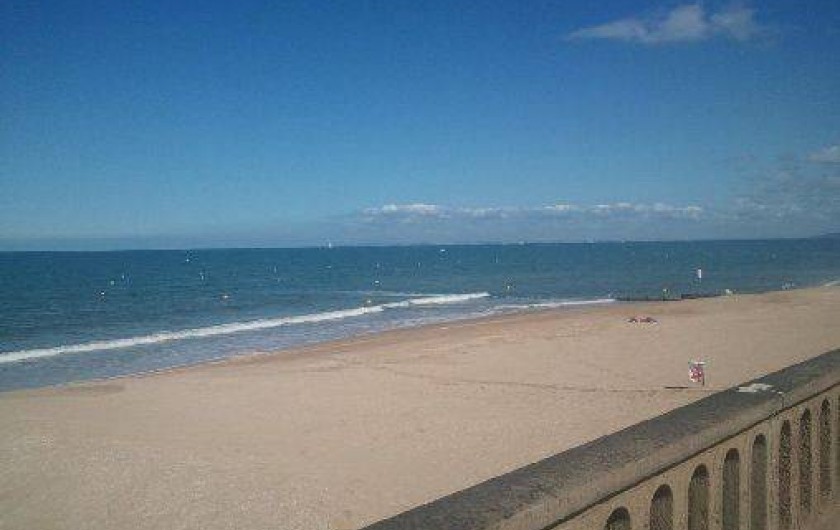 Location de vacances - Appartement à Cabourg