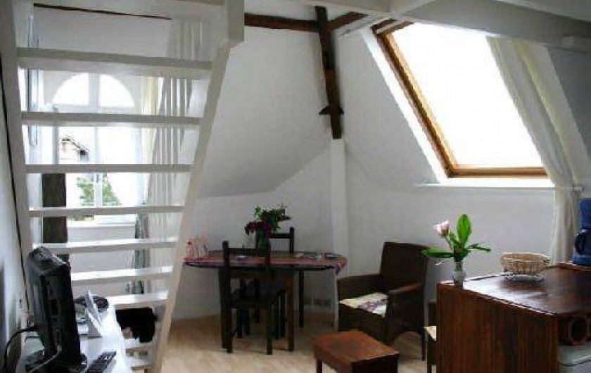 Location de vacances - Appartement à Cabourg