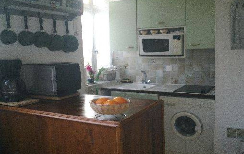 Location de vacances - Appartement à Cabourg