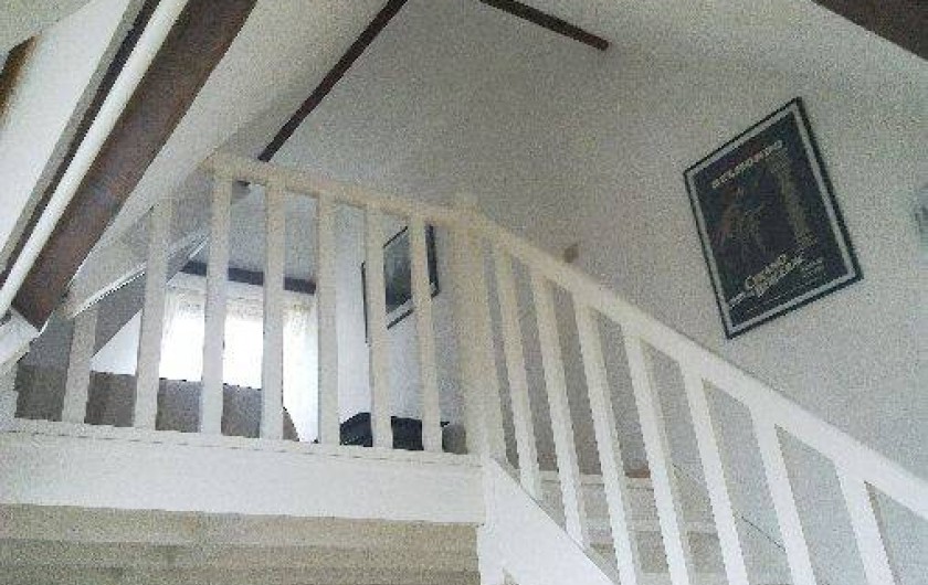 Location de vacances - Appartement à Cabourg