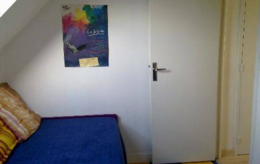 Location de vacances - Appartement à Cabourg