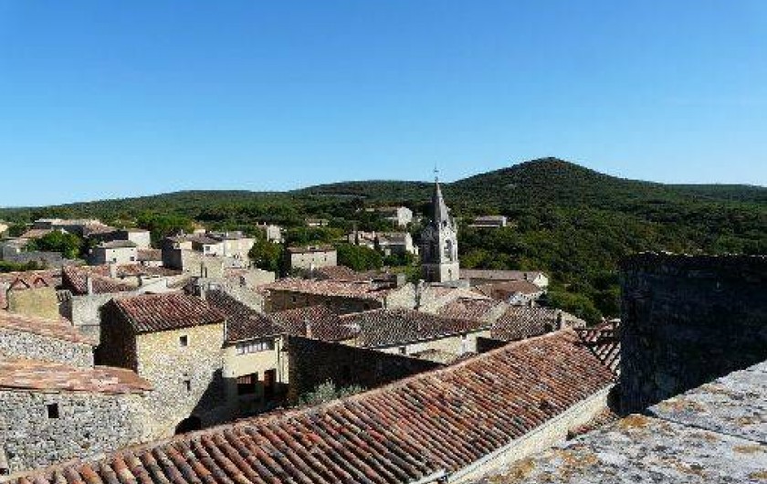 Location de vacances - Maison - Villa à Labastide-de-Virac