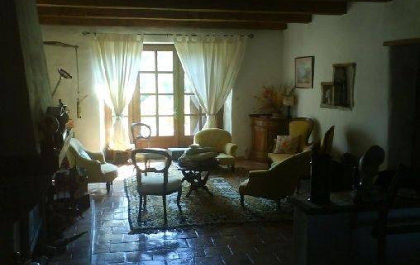 Location de vacances - Maison - Villa à Labastide-de-Virac