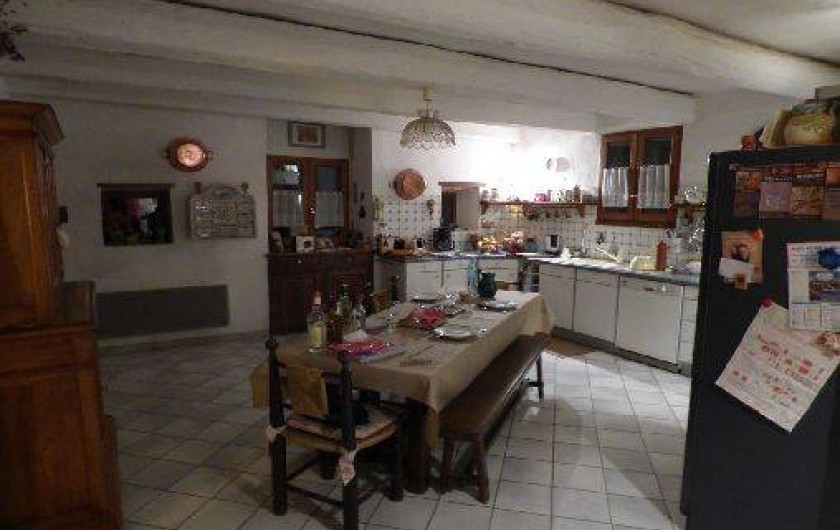 Location de vacances - Maison - Villa à Labastide-de-Virac