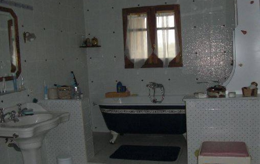 Location de vacances - Maison - Villa à Labastide-de-Virac