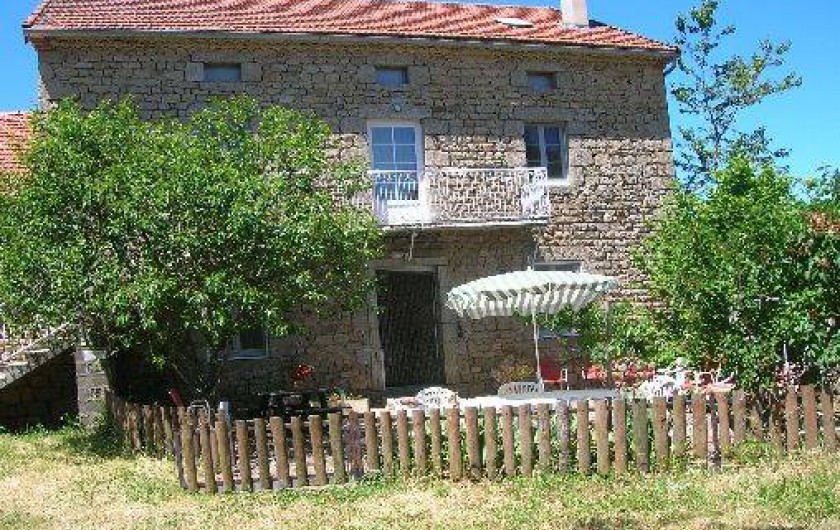 Location de vacances - Maison - Villa à Saint-Christophe-d'Allier