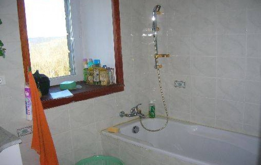 Location de vacances - Maison - Villa à Saint-Christophe-d'Allier