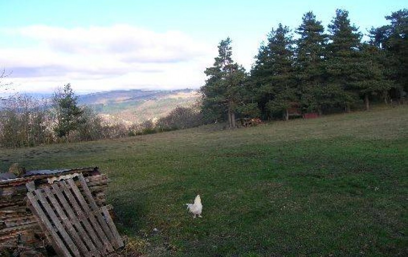 Location de vacances - Maison - Villa à Saint-Christophe-d'Allier