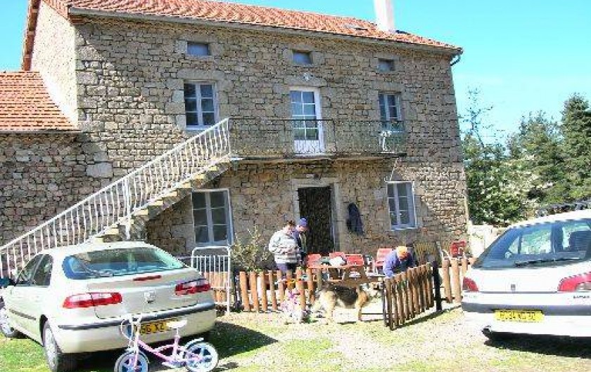 Location de vacances - Maison - Villa à Saint-Christophe-d'Allier
