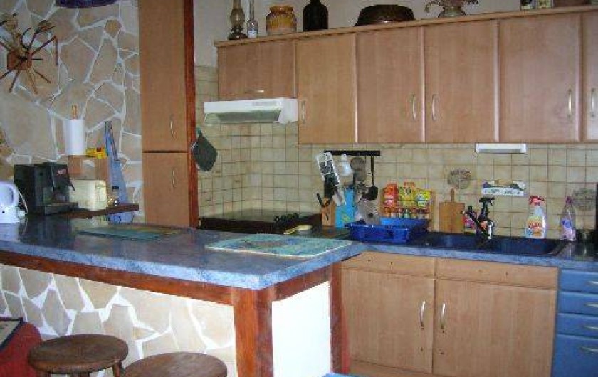 Location de vacances - Maison - Villa à Saint-Christophe-d'Allier