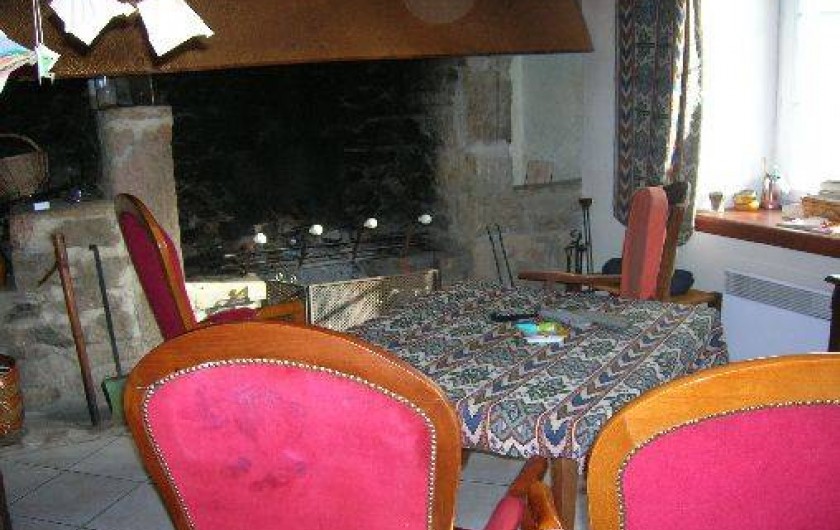 Location de vacances - Maison - Villa à Saint-Christophe-d'Allier