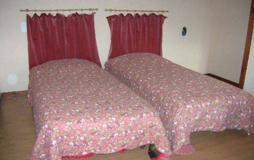 Location de vacances - Maison - Villa à Saint-Christophe-d'Allier