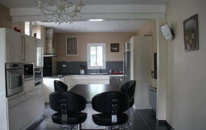 Location de vacances - Villa à Villeneuve-lès-Avignon