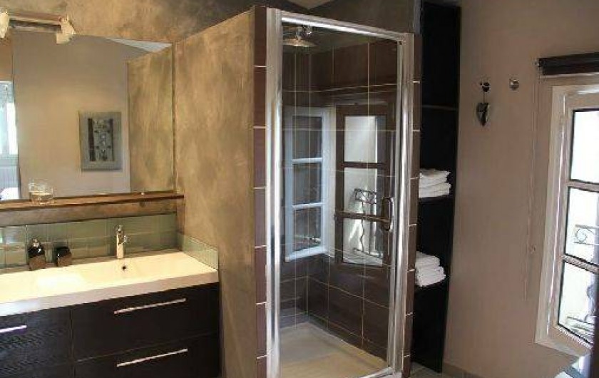 Location de vacances - Villa à Villeneuve-lès-Avignon