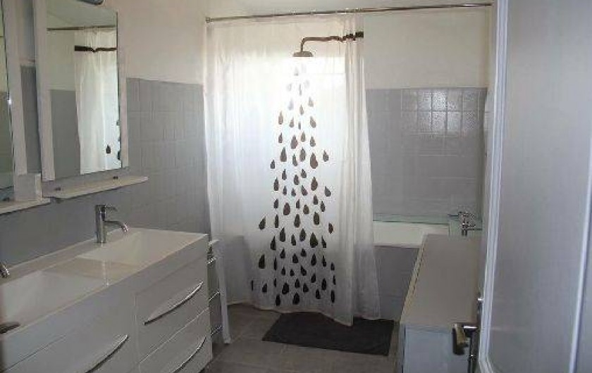 Location de vacances - Villa à Villeneuve-lès-Avignon