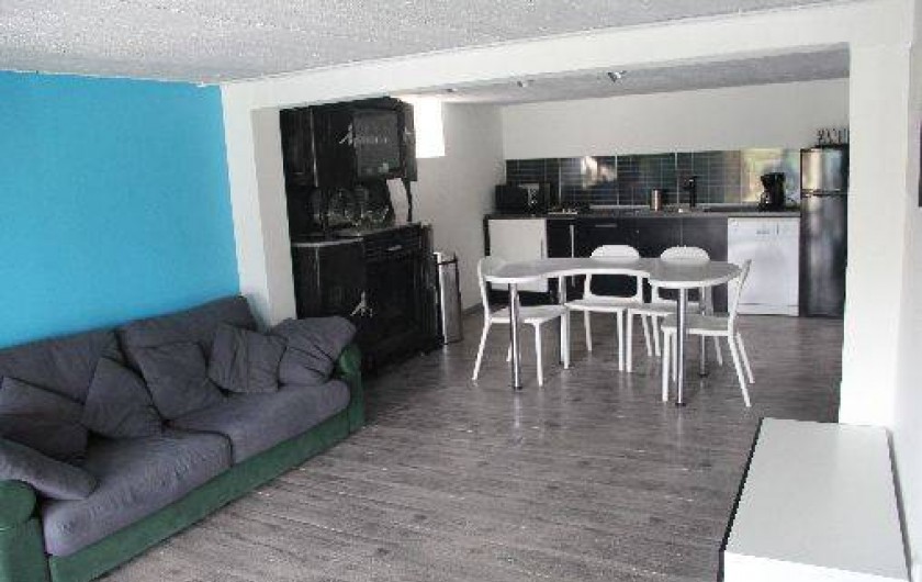 Location de vacances - Villa à Villeneuve-lès-Avignon