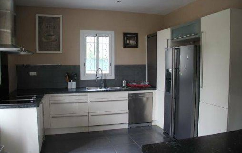 Location de vacances - Villa à Villeneuve-lès-Avignon